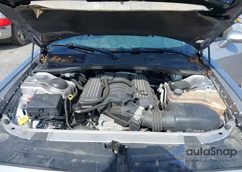 2017 Dodge Challenger R/T Scat Pack from USA, damaged, VIN 2C3CDZFJ0HH594042